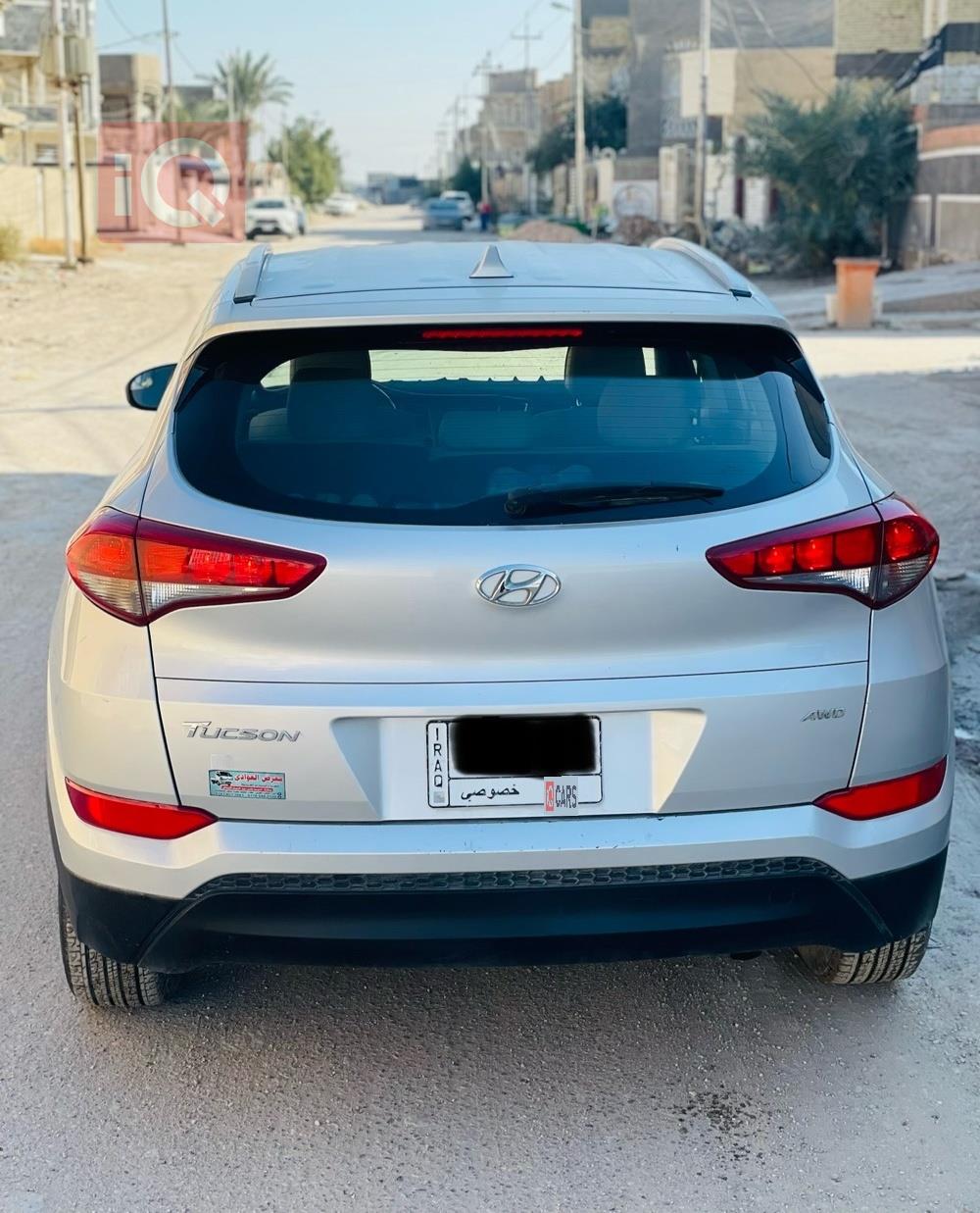 هیۆندای تۆکسۆن